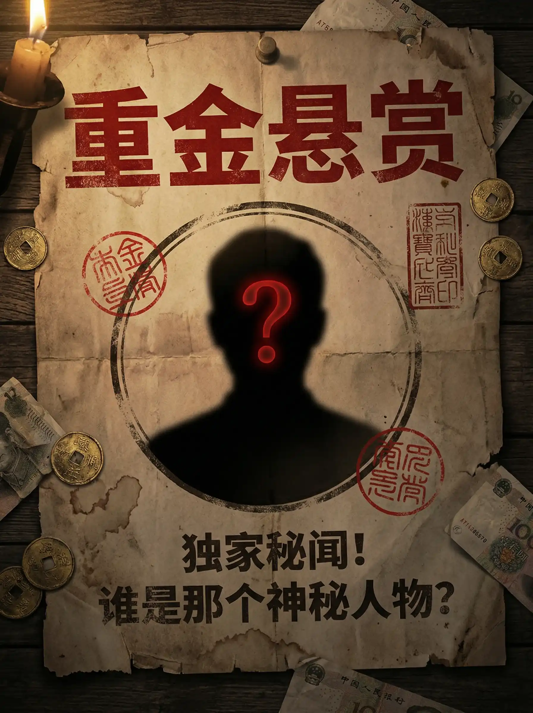 肉浦团3d完整版百度影音 - 重金悬赏线索征集令